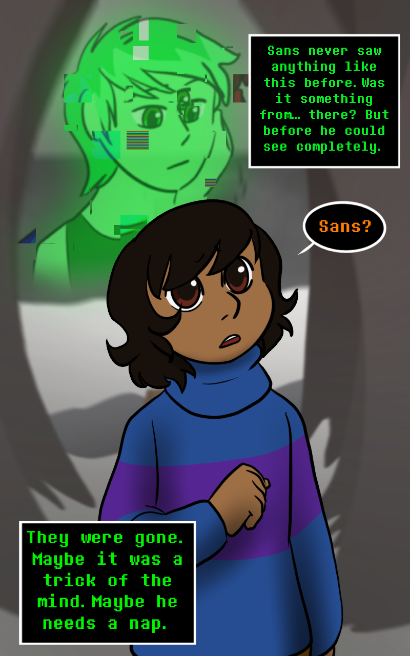 Playertale Playertale: The Altered Reality prlg 9 by ZennStar on DeviantArt