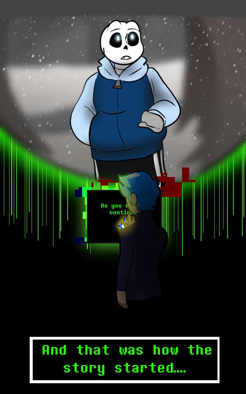 Playertale Playertale: The Altered Reality prlg 11 by ZennStar on DeviantArt