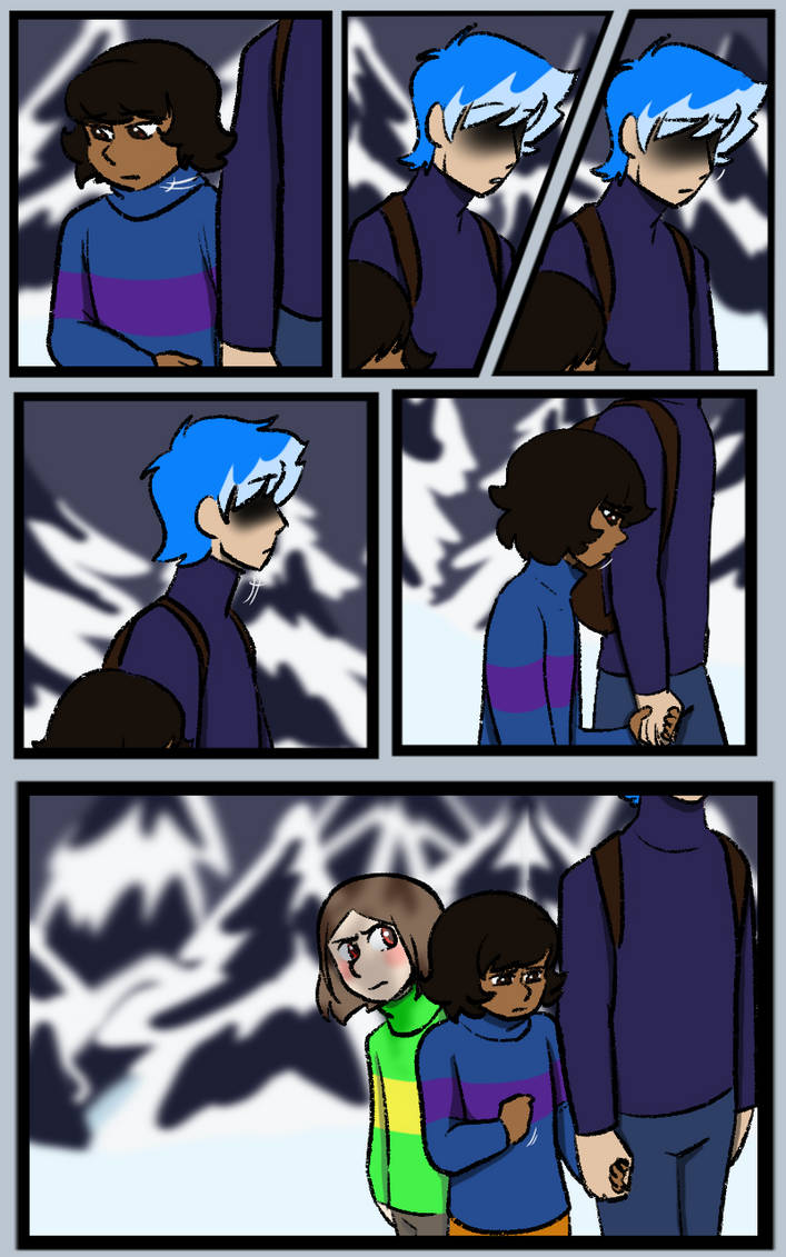 Playertale Playertale: The Altered Reality Ch. 1 by ZennStar on DeviantArt
