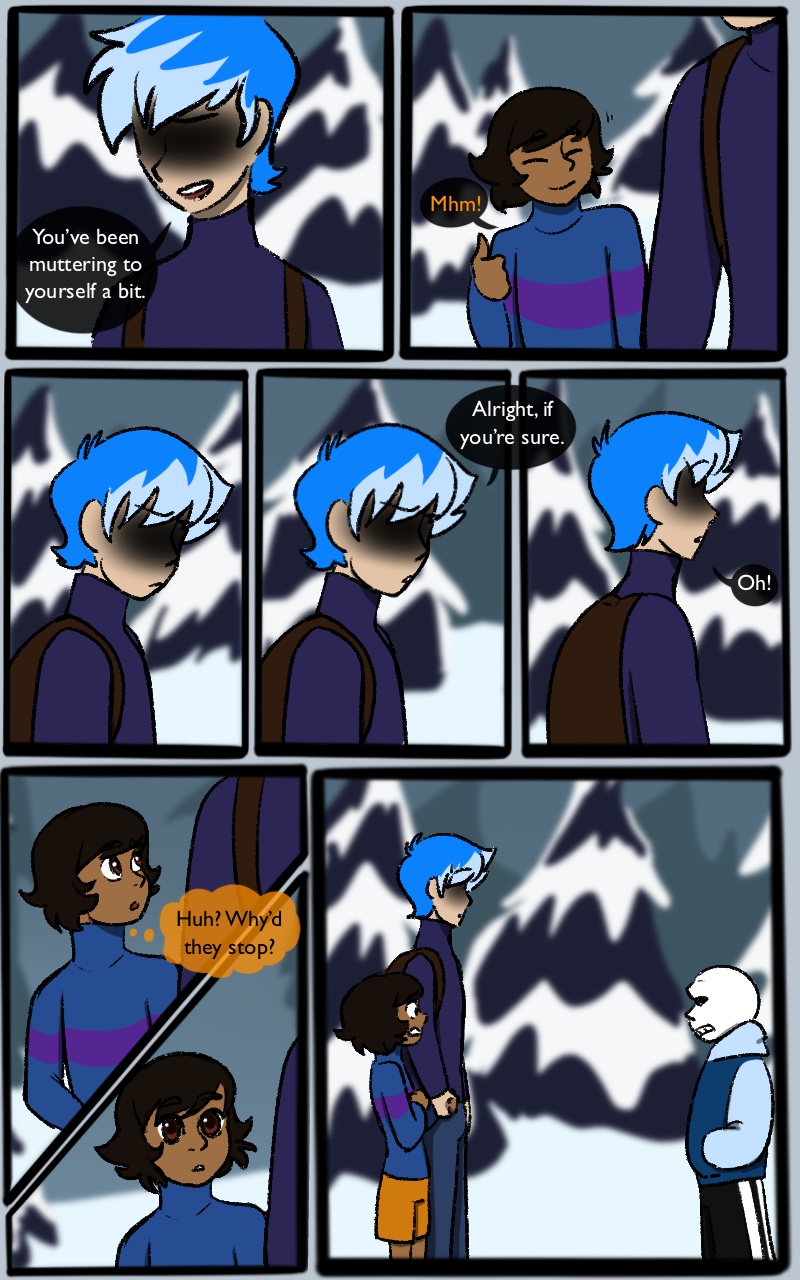 Playertale Playertale: The Altered Reality Ch. 1 by ZennStar on DeviantArt