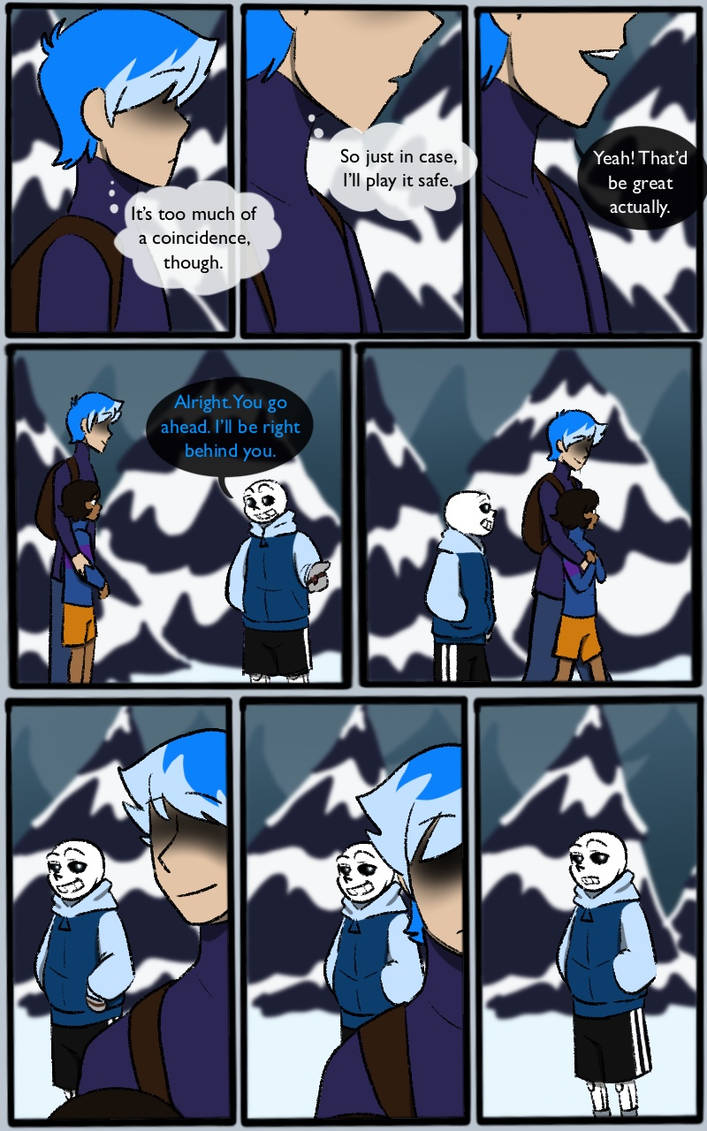 Playertale Playertale: The Altered Reality ch. 1 by ZennStar on DeviantArt