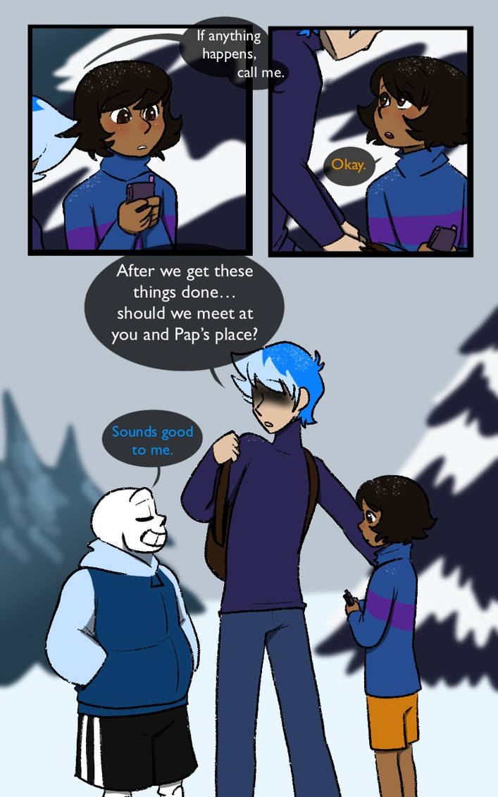 Playertale Playertale: The Altered Reality Ch. 1 by ZennStar on DeviantArt