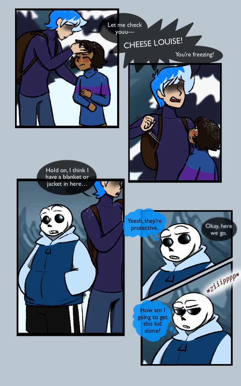 Playertale Playertale: The Altered Reality Ch. 1 by ZennStar on DeviantArt