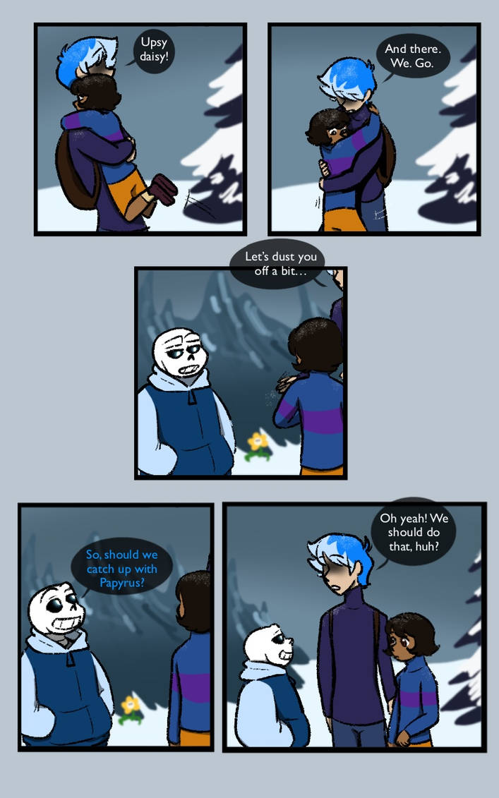 Playertale Playertale: The Altered Reality Ch. 1 by ZennStar on DeviantArt