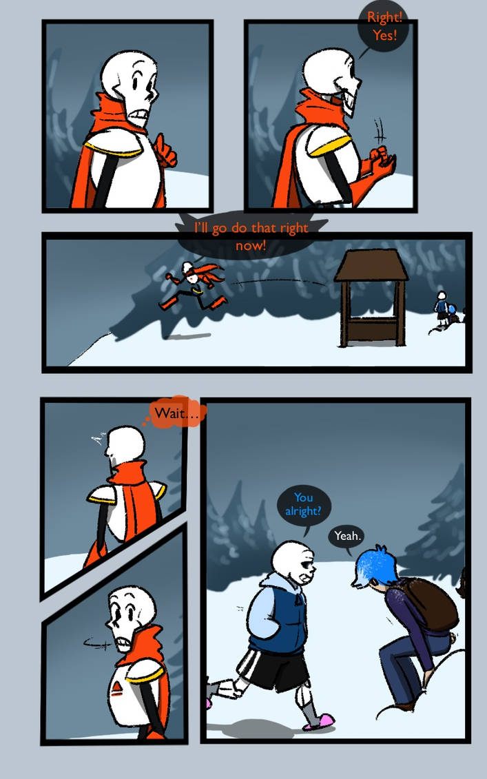 Playertale Playertale: The Altered Reality Ch. 1 by ZennStar on DeviantArt