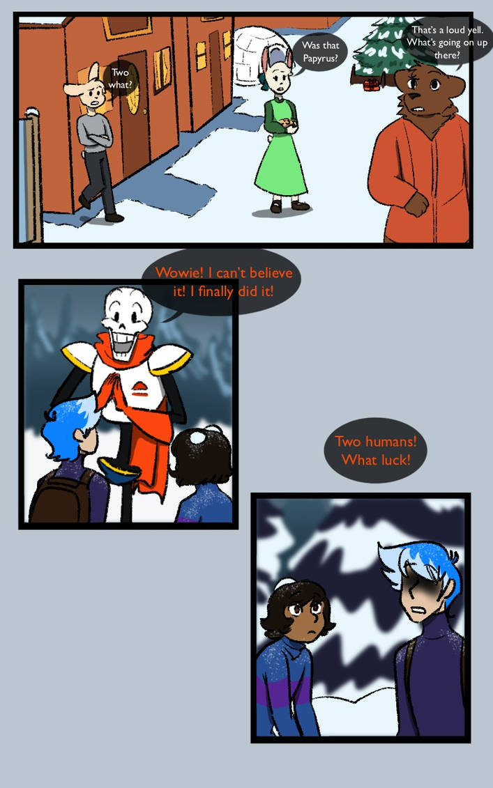 Playertale Playertale: The Altered Reality Ch. 1 by ZennStar on DeviantArt