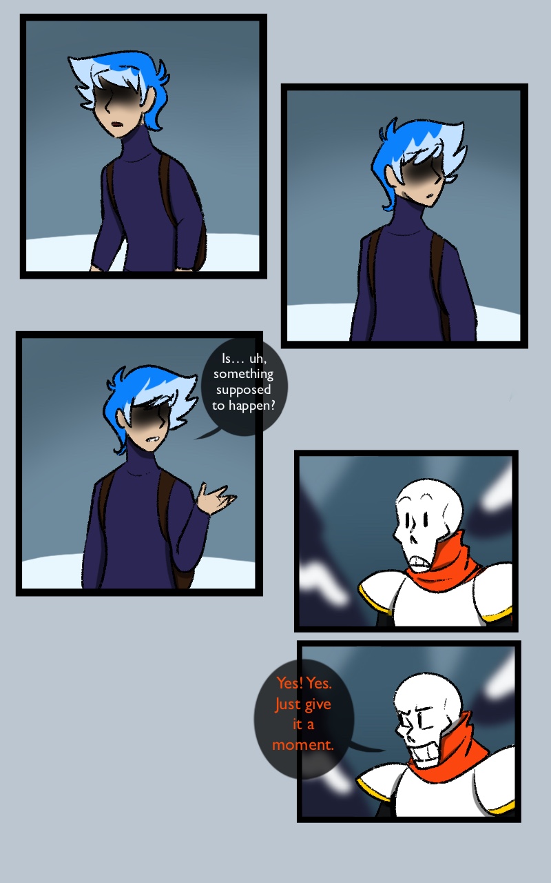 Playertale Playertale: The Altered Reality Ch. 1 by ZennStar on DeviantArt
