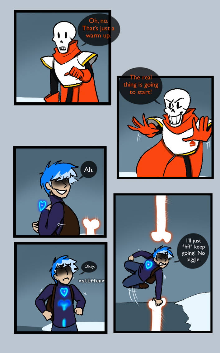 Playertale Playertale: The Altered Reality Ch. 1 by ZennStar on DeviantArt