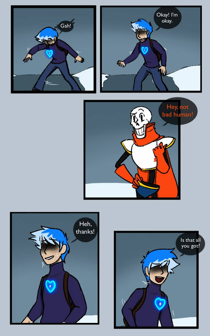 Playertale Playertale: The Altered Reality Ch. 1 by ZennStar on DeviantArt