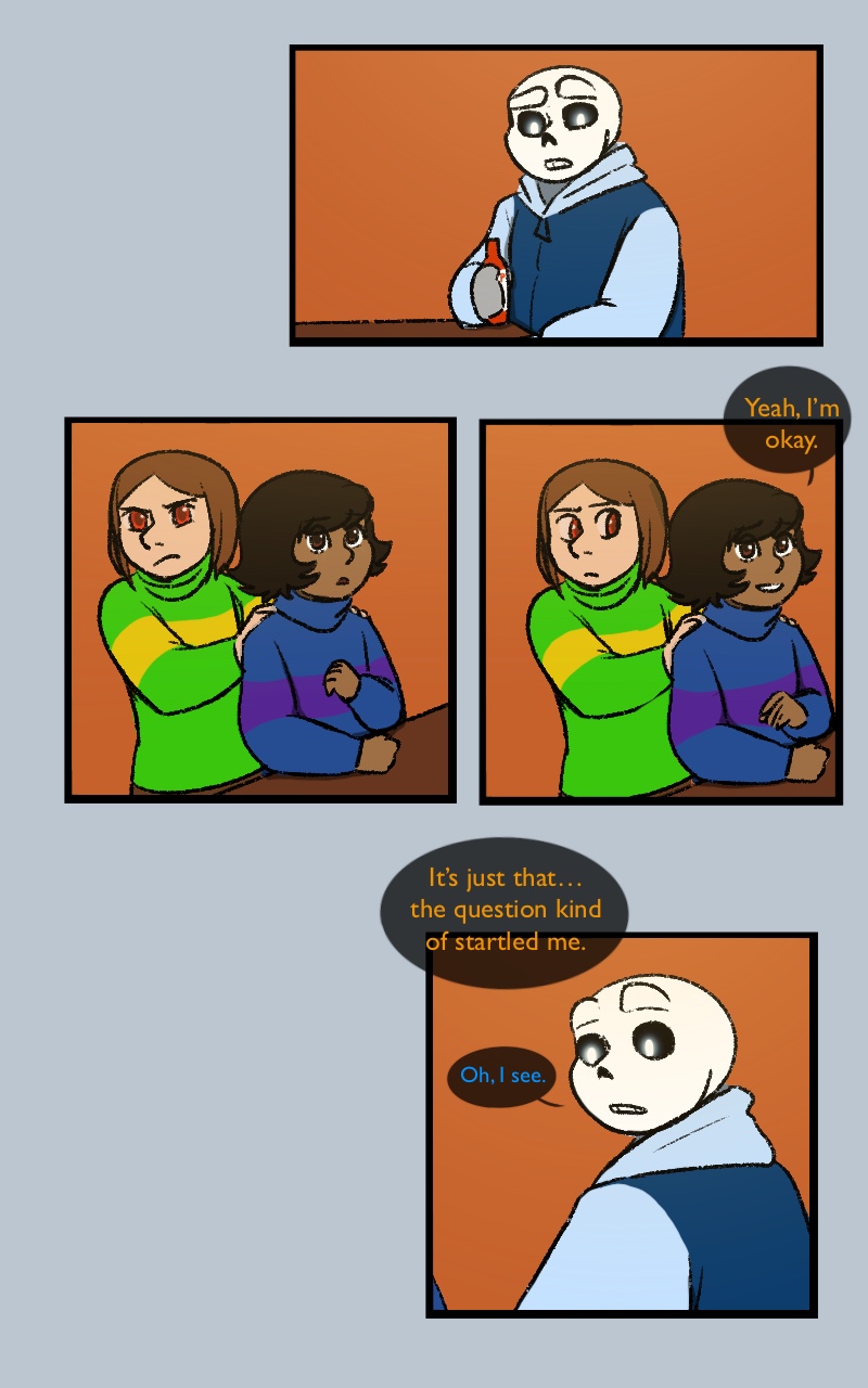 Playertale Playertale: The Altered Reality Ch. 1 by ZennStar on DeviantArt