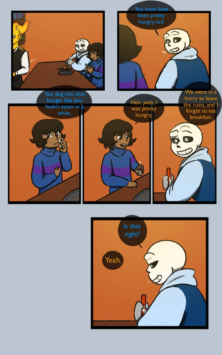 Playertale Playertale: The Altered Reality Ch. 1 by ZennStar on DeviantArt