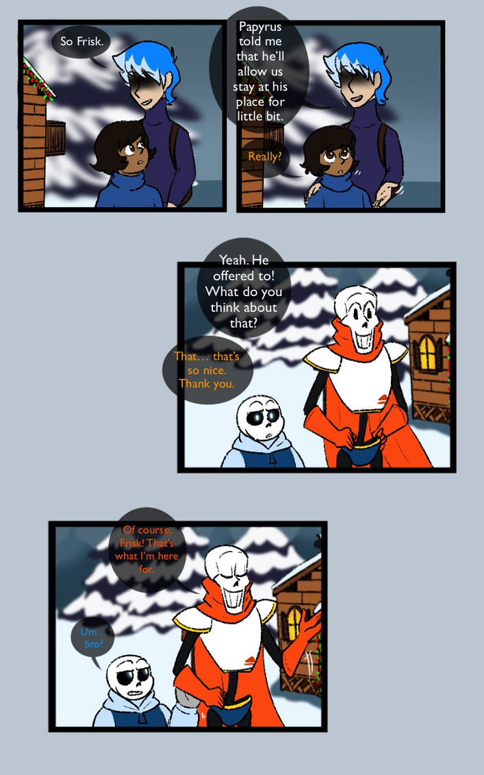 Playertale Playertale: The Altered Reality Ch. 1 by ZennStar on DeviantArt