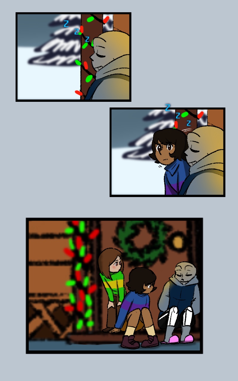 Playertale Playertale: The Altered Reality Ch. 1 by ZennStar on DeviantArt