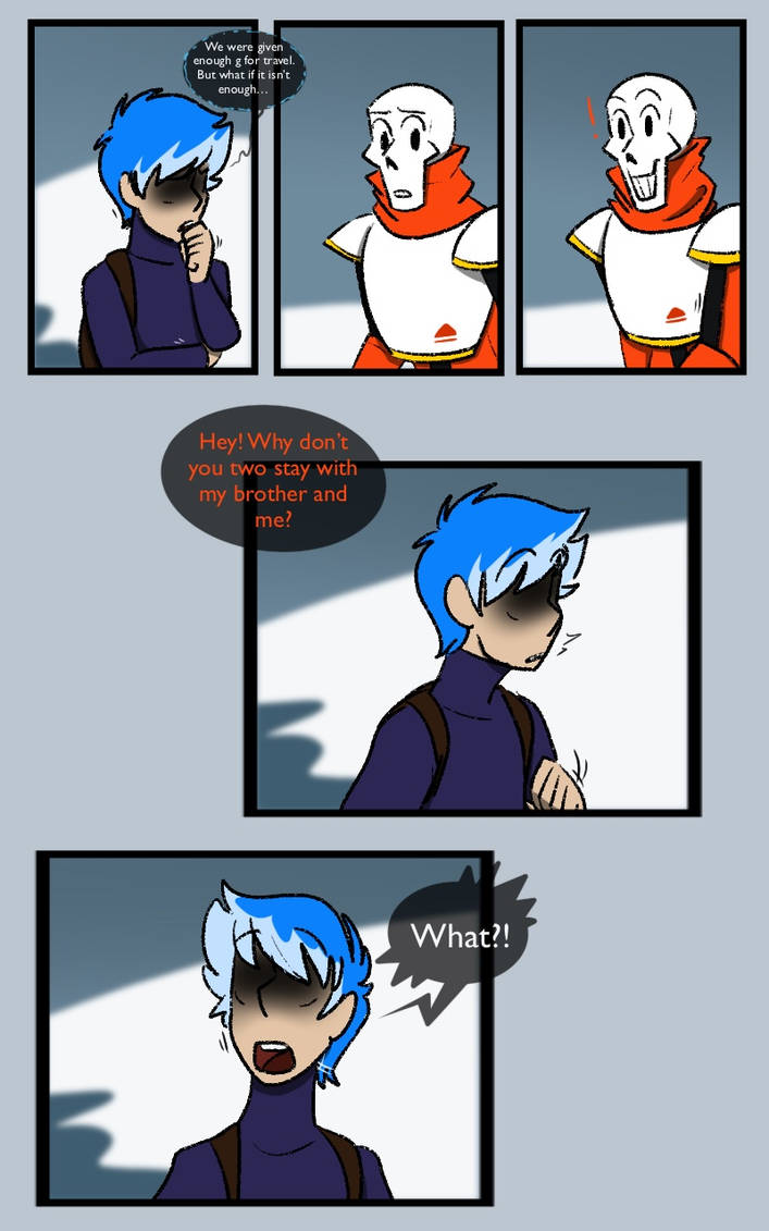 Playertale Playertale: The Altered Reality Ch. 1 by ZennStar on DeviantArt