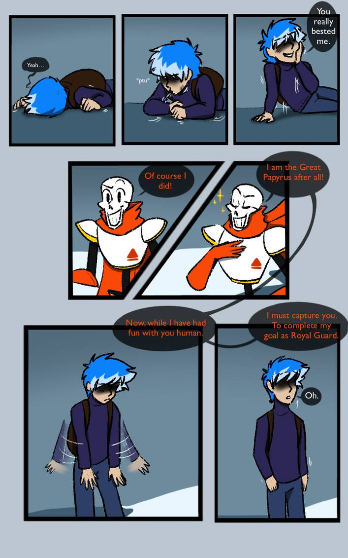 Playertale Playertale: The Altered Reality Ch. 1 by ZennStar on DeviantArt