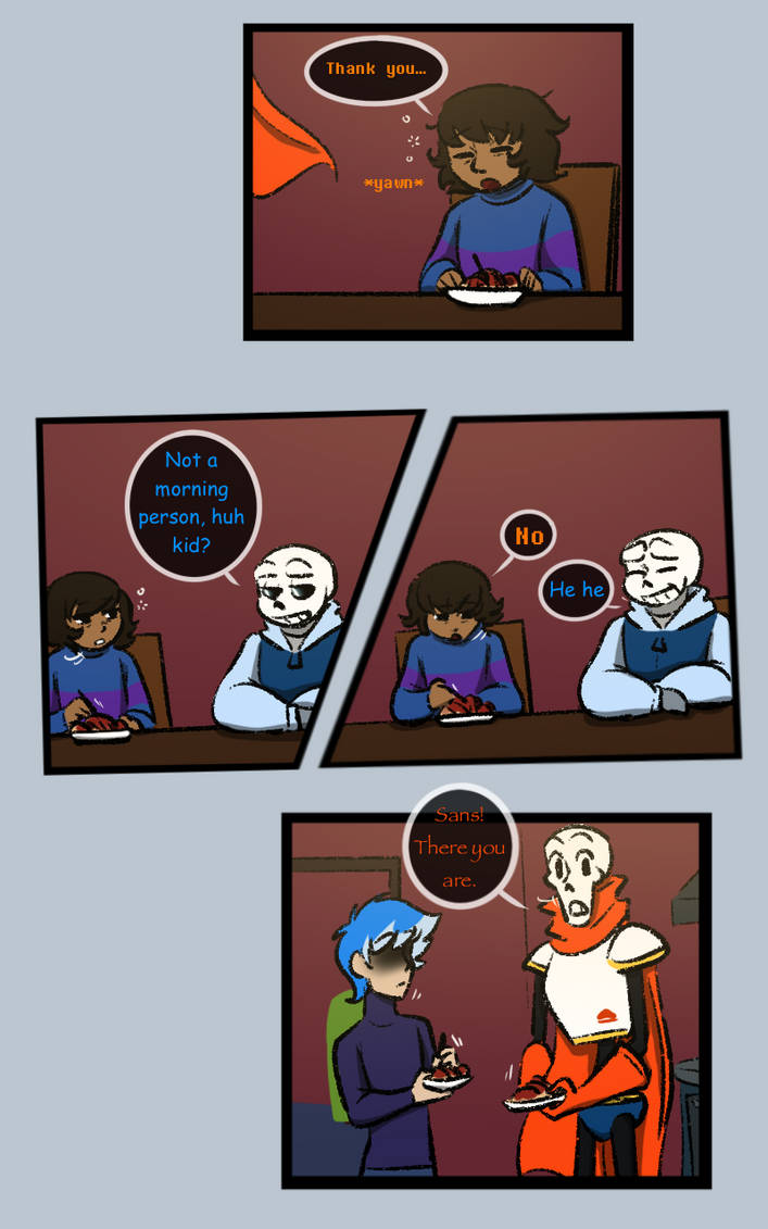 Playertale Playertale: The Altered Reality Ch. 2 by ZennStar on DeviantArt