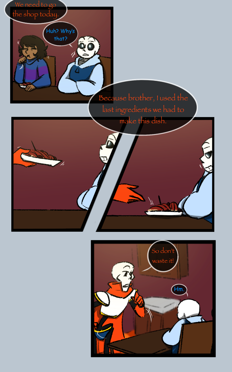 Playertale Playertale: The Altered Reality Ch. 2 by ZennStar on DeviantArt