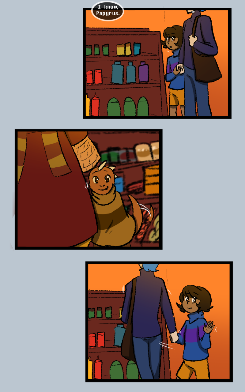 Playertale Playertale: The Altered Reality Ch. 2 by ZennStar on DeviantArt