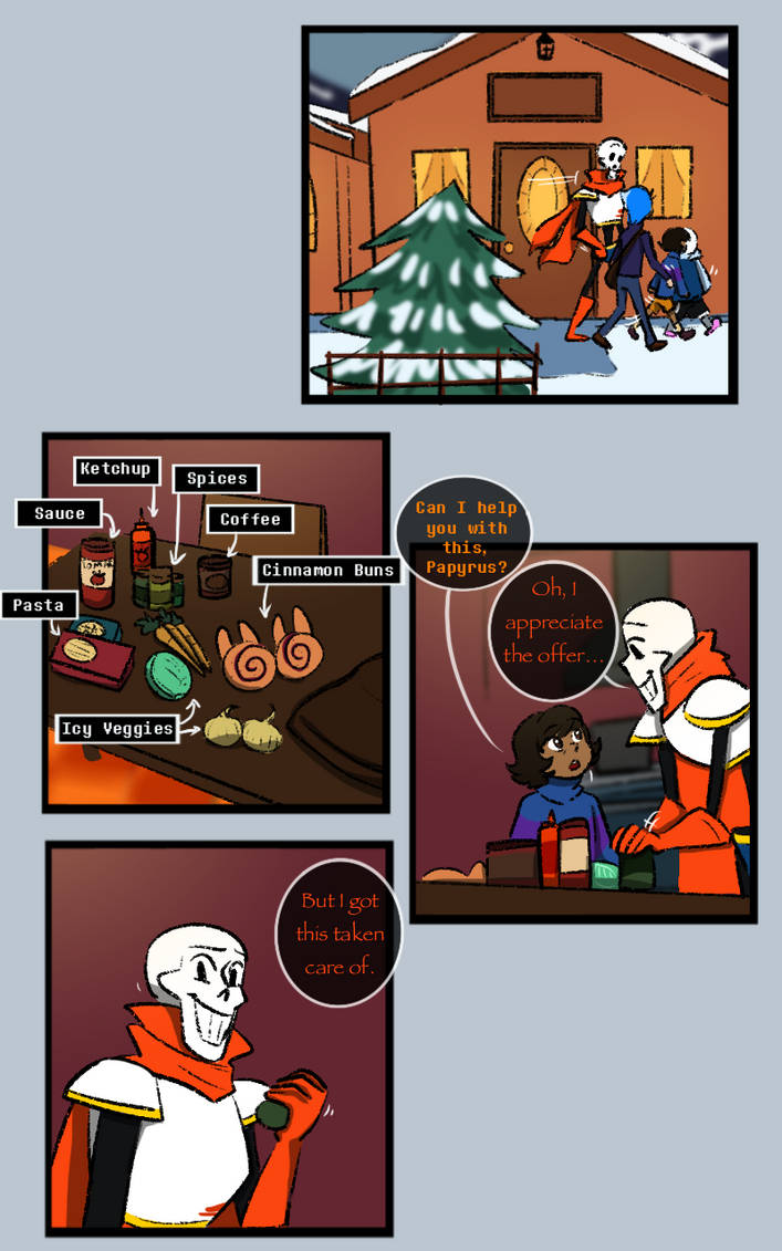 Playertale Playertale: The Altered Reality Ch. 2 by ZennStar on DeviantArt