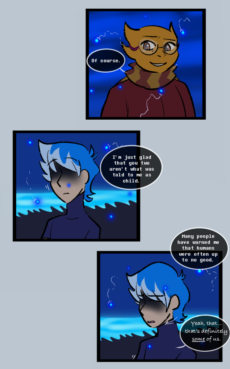 Playertale Playertale: The Altered Reality Ch. 2 by ZennStar on DeviantArt