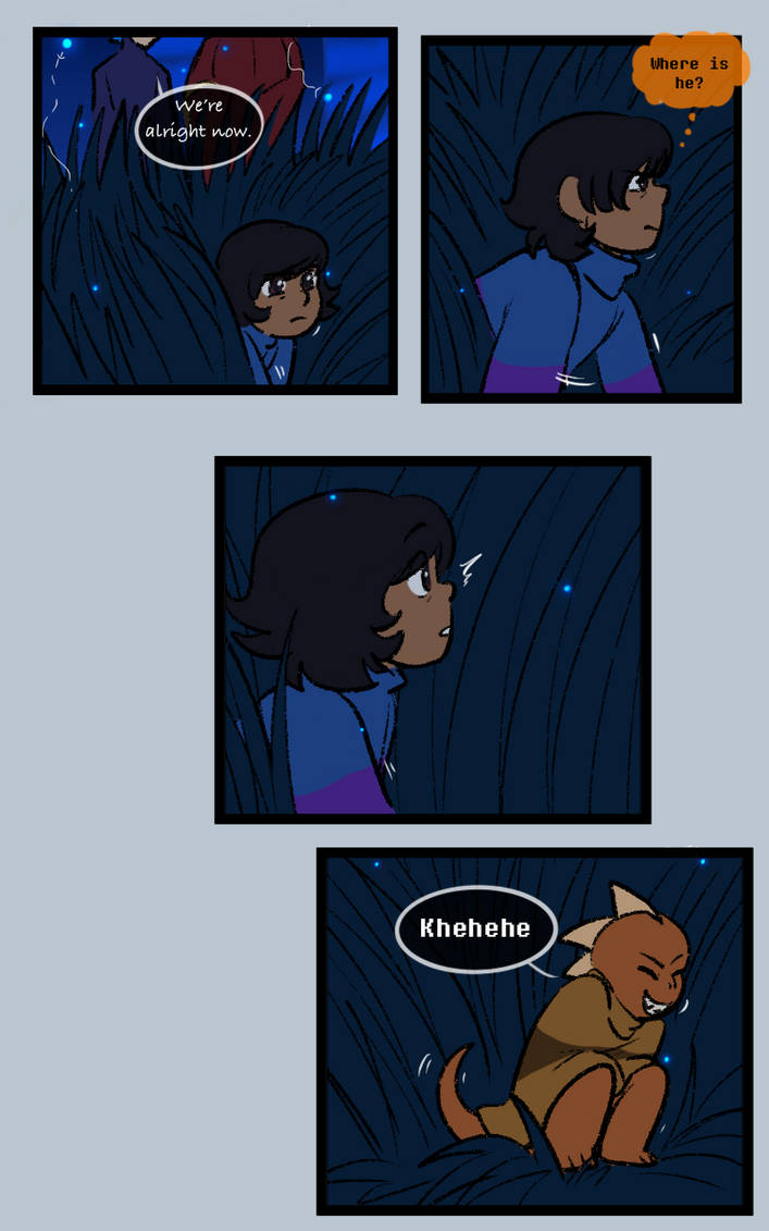 Playertale Playertale: The Altered Reality Ch. 2 by ZennStar on DeviantArt