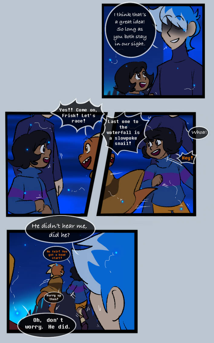 Playertale Playertale: The Altered Reality Ch. 2 by ZennStar on DeviantArt