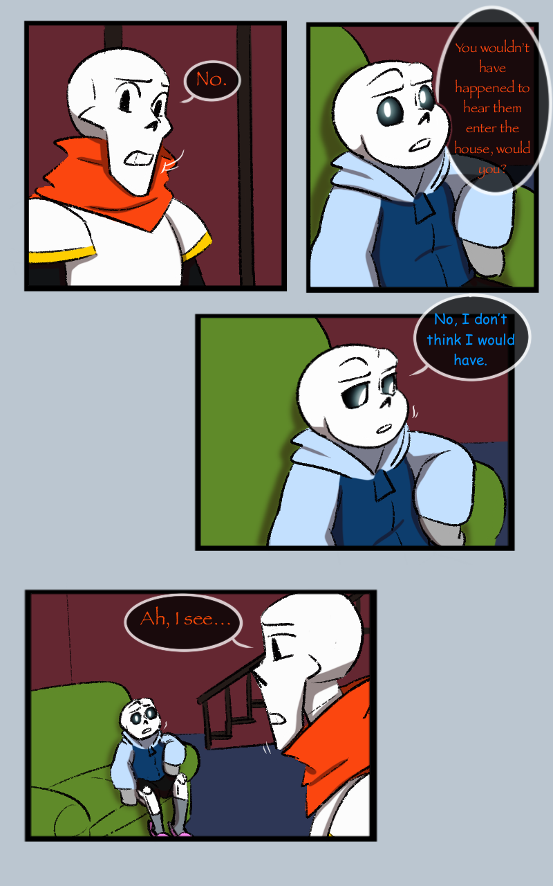 Playertale Playertale: The Altered Reality Ch. 2 by ZennStar on DeviantArt