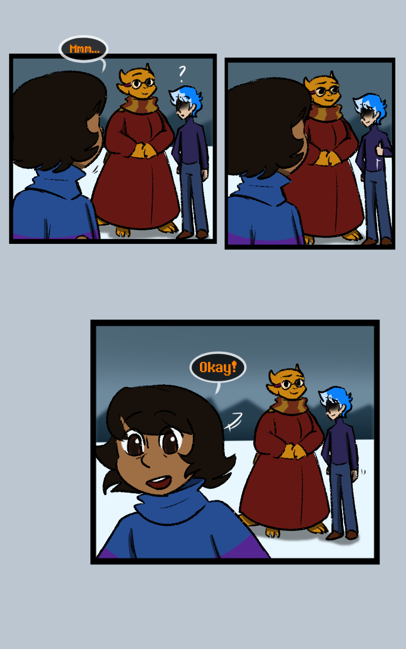 Playertale Playertale: The Altered Reality Ch. 2 by ZennStar on DeviantArt