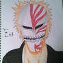 Hollow Mask Ichigo.