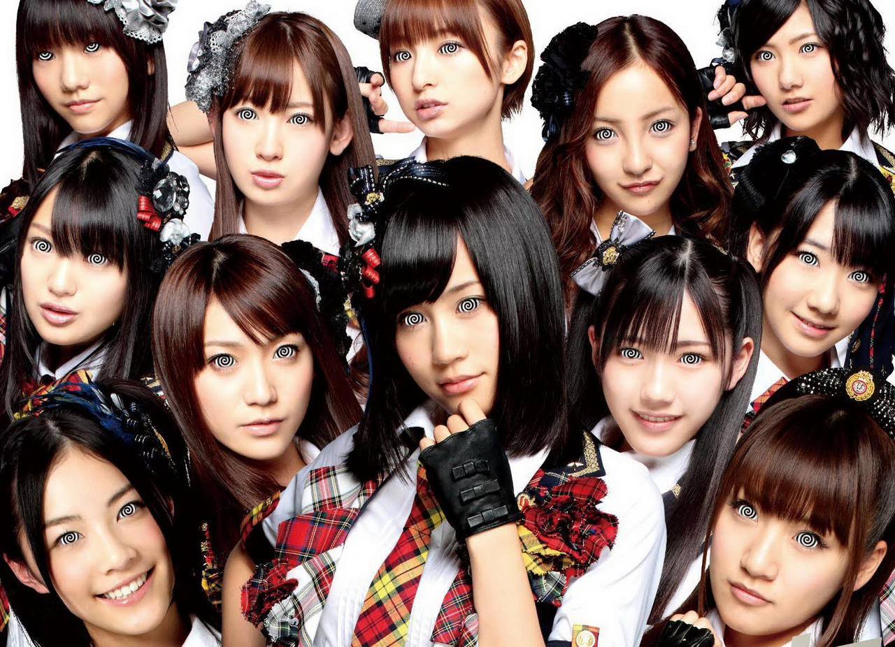 Hypno Akb 48 Girls By Theeyeshavehills On Deviantart Hypno Akb 48 Girls By Theeyeshavehills On Deviantart