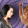 Taylor Swift Hypnotizes Katy Perry