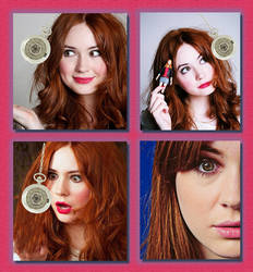 Hypno Karen Gillan