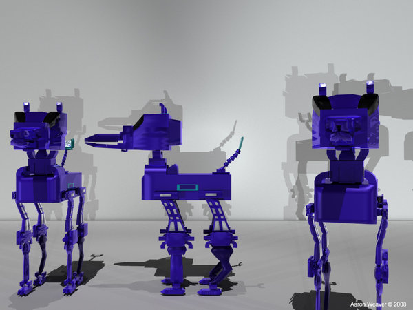 Robot Dog