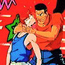 Gori's attempt to kill Sakuragi, I