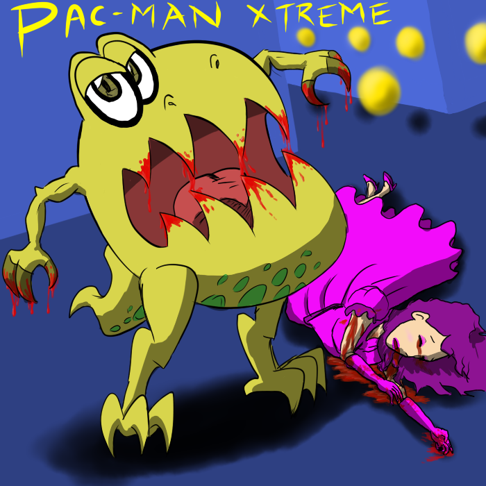 Pacman Xtreme