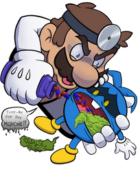 Dr. Mario T