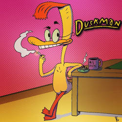 Duckman, Family Man.