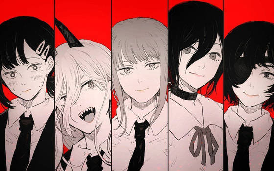 High-school of the dead Characters by AuraMastr457 on DeviantArt