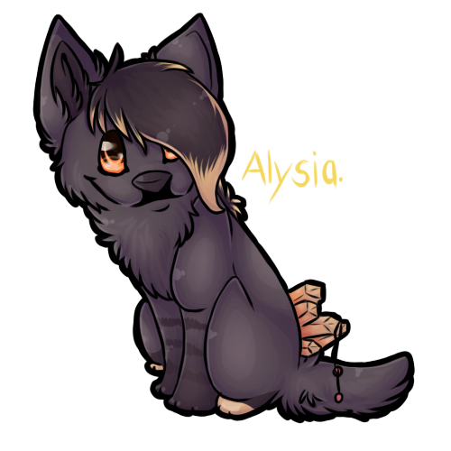 .:OC:. Alysia
