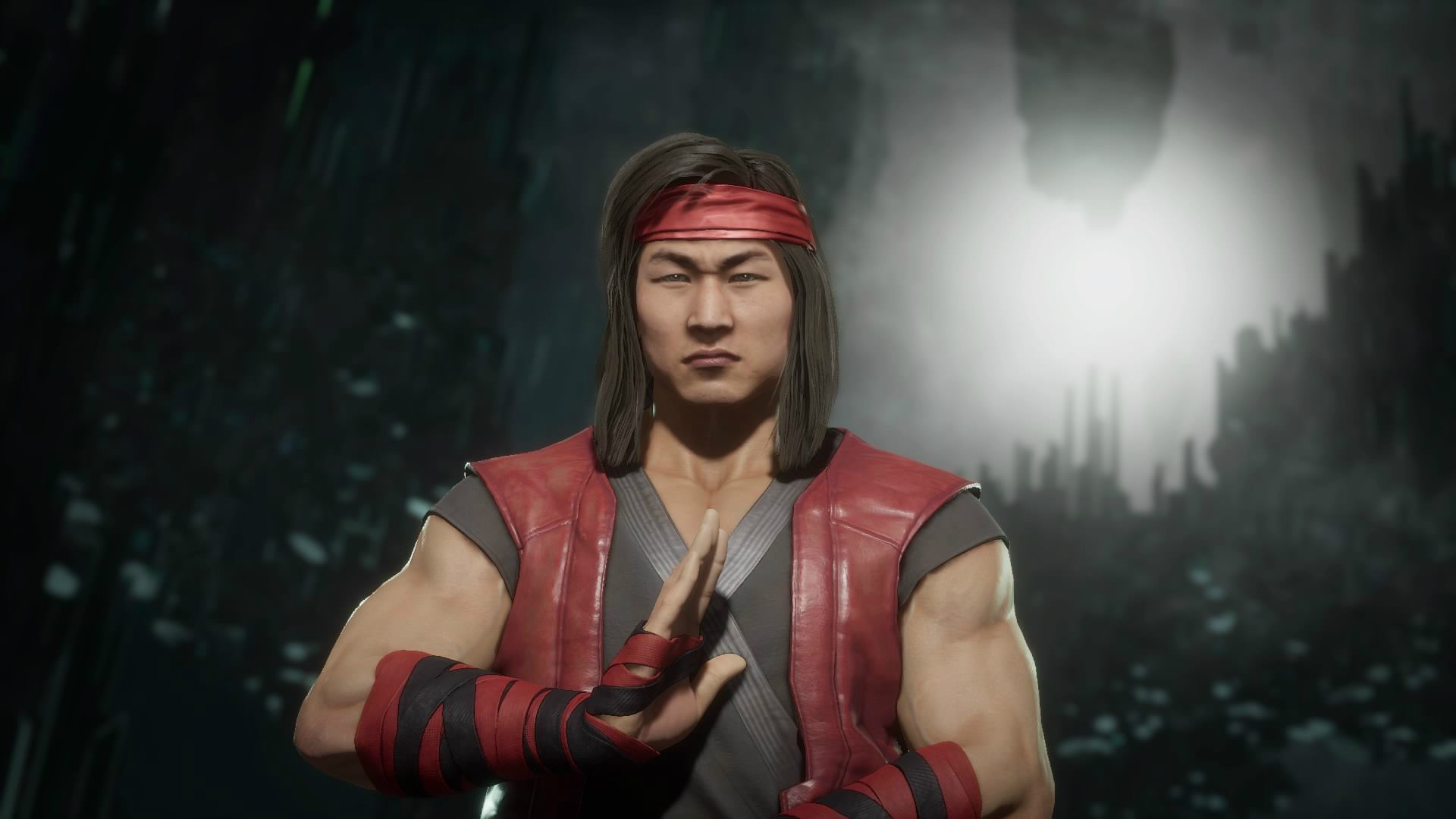 MK11 - Shang Tsung - New PS4 Themes 2 - by PBD by PBDesign28 on DeviantArt