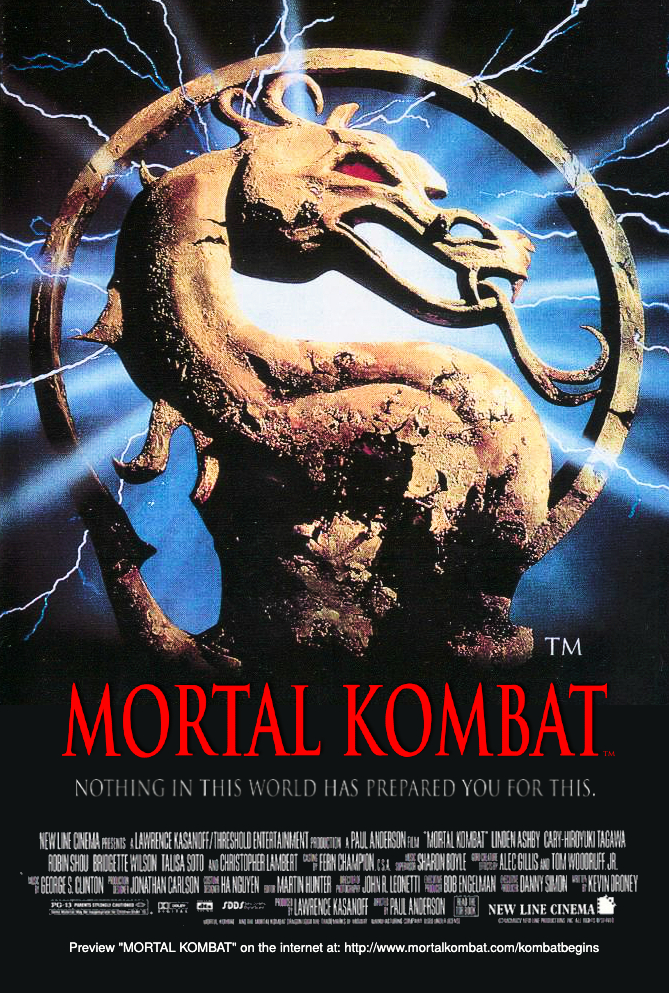 Mortal Kombat (1995) - Kano by RyuKangLivesAgain on DeviantArt