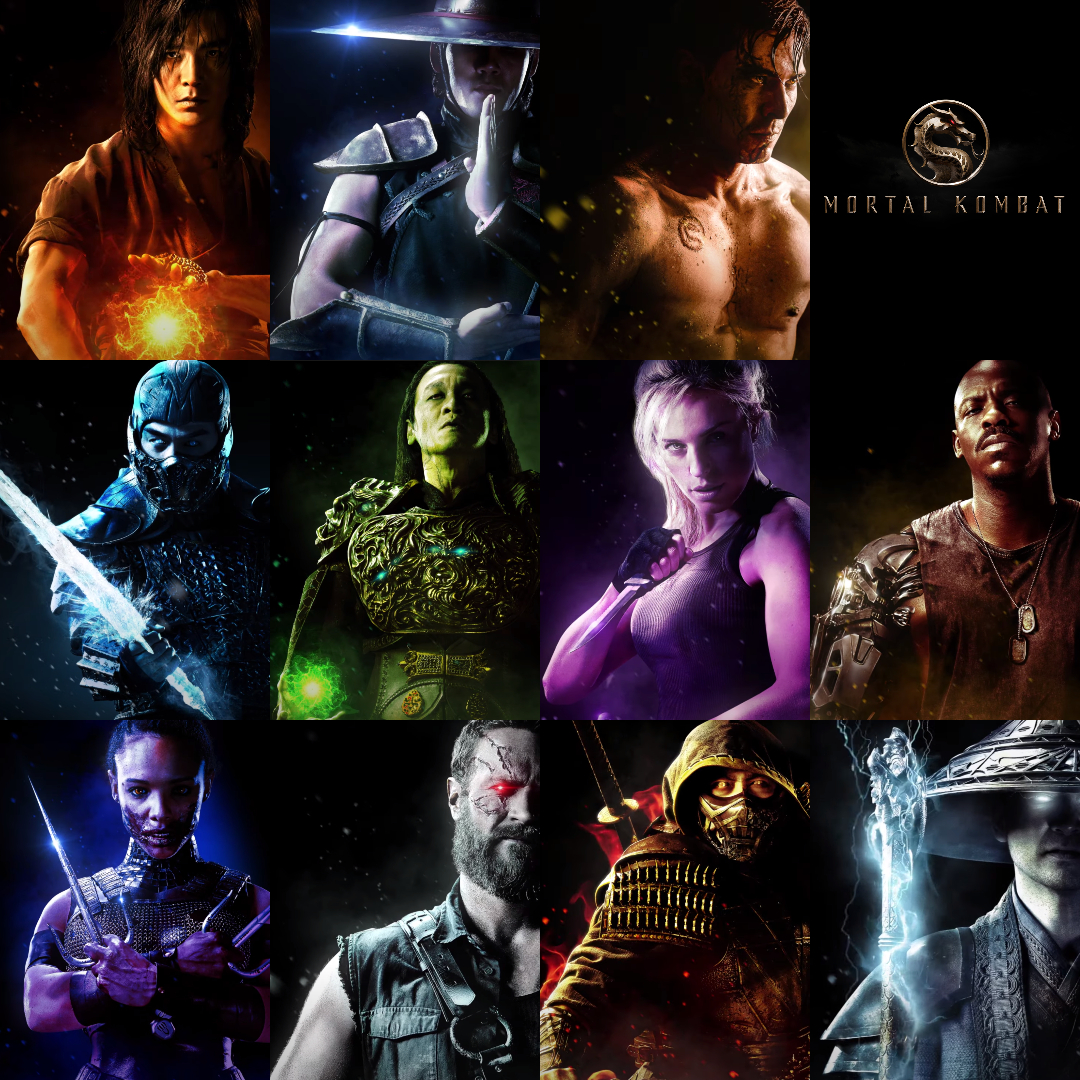 Mortal Kombat (2021) by sahinduezguen on DeviantArt