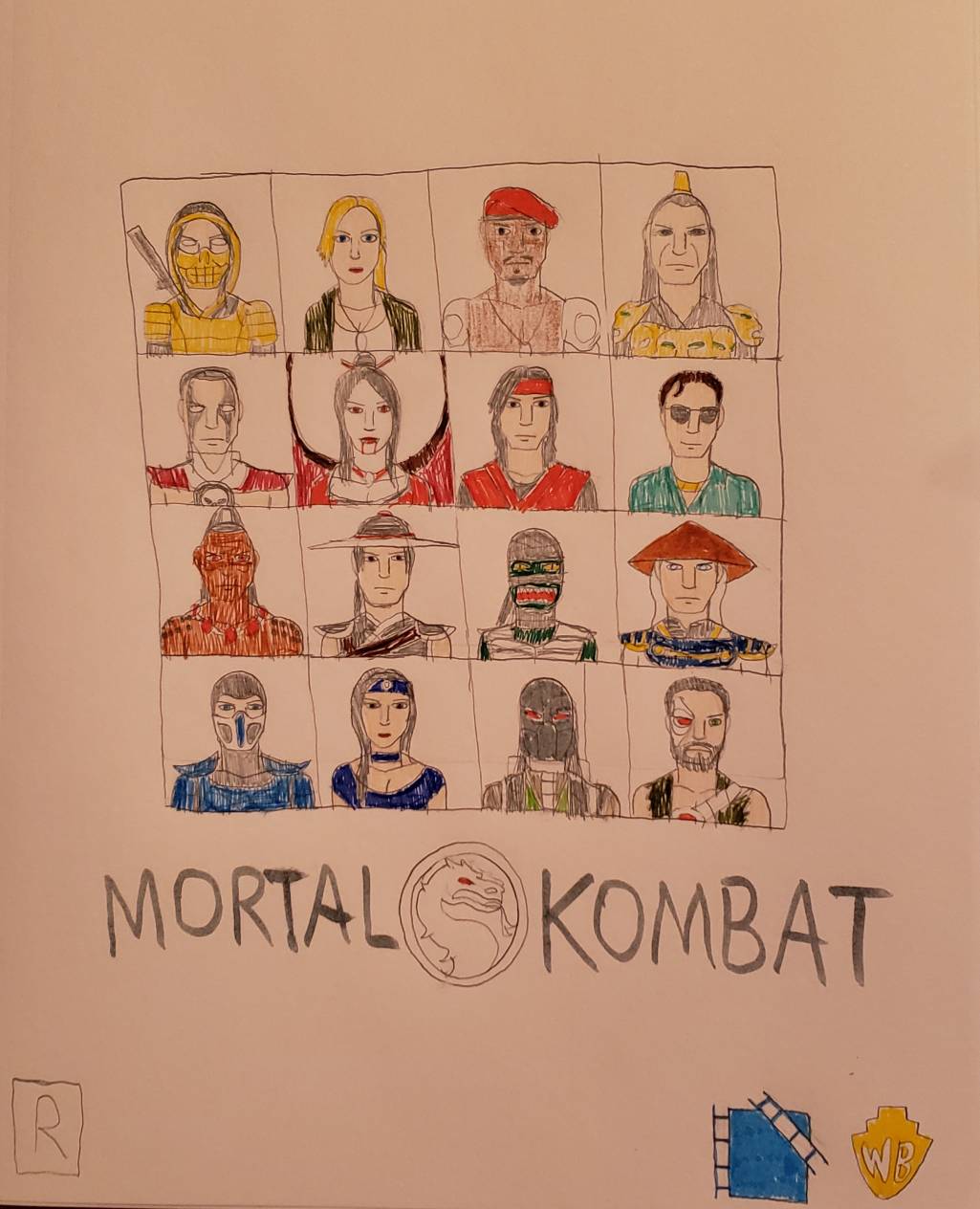 Mortal Kombat (2021) by sahinduezguen on DeviantArt