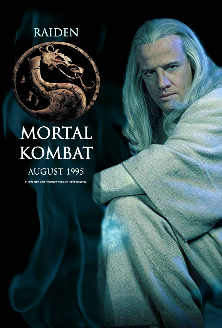 Mortal Kombat (1995) - Shang Tsung by RyuKangLivesAgain on DeviantArt