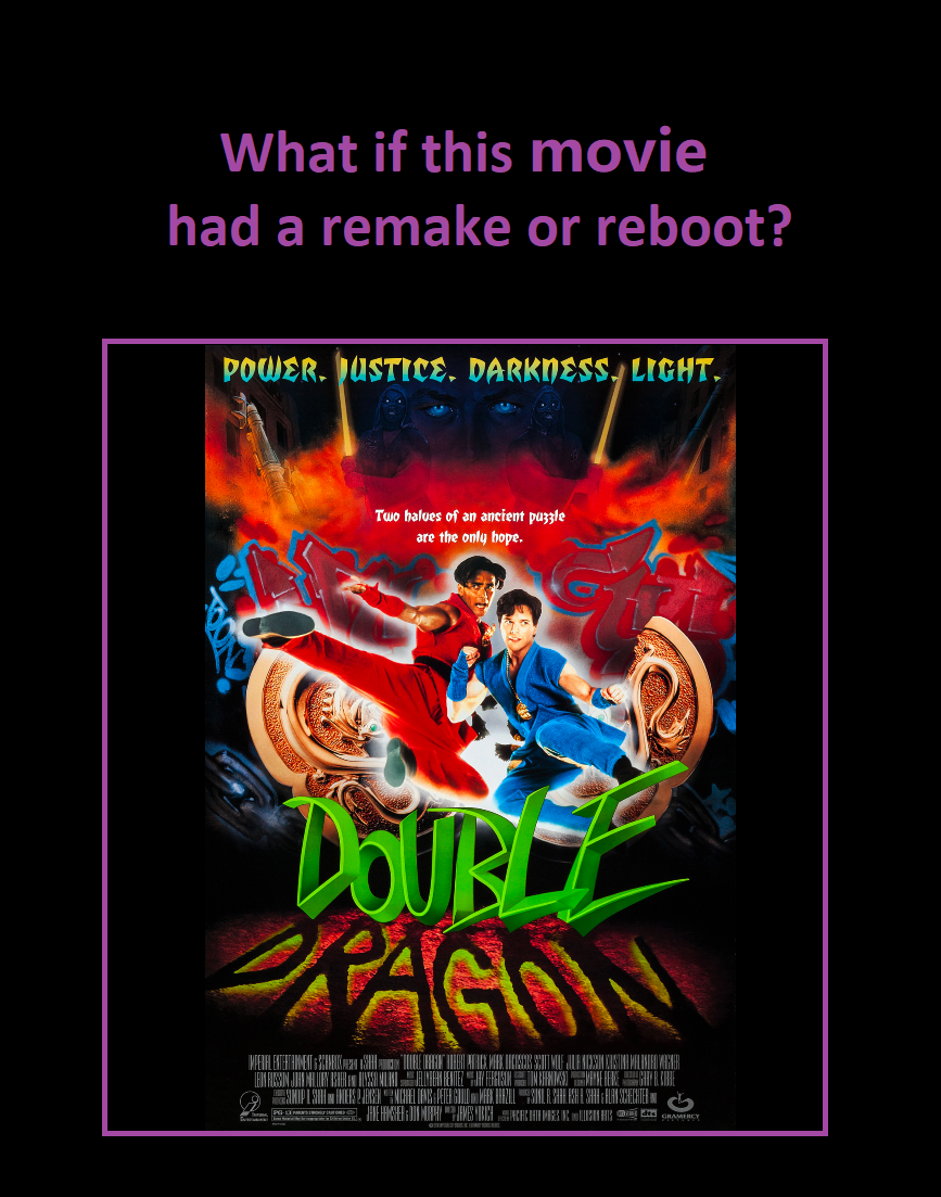 Double Dragon (1994)