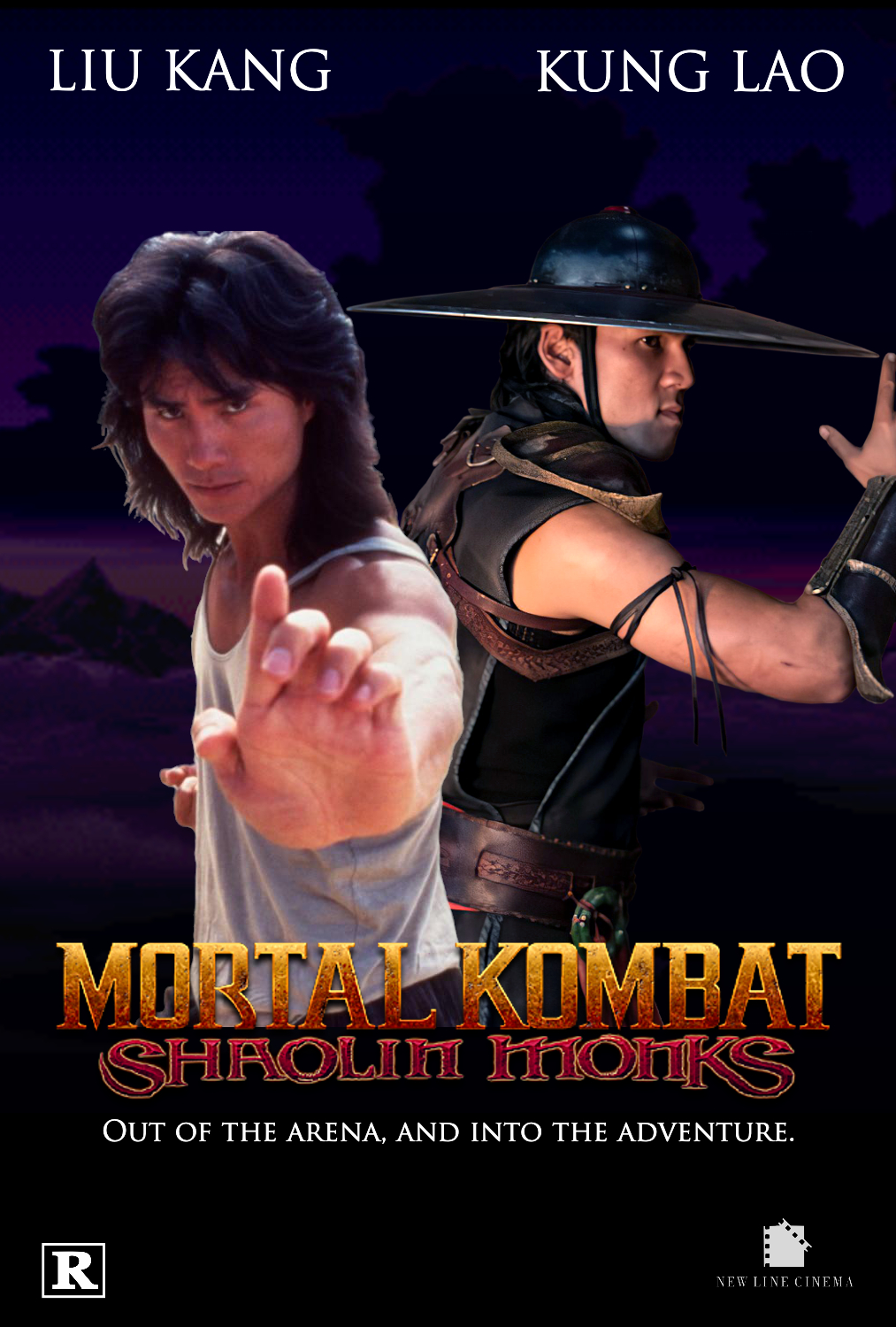 Mortal Kombat: Shaolin Monks - Fatalities List: Liu-Kang, PDF, Mythopoeia