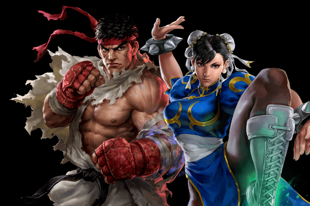 Street Fighter vs. Mortal Kombat by RyuKangLivesAgain on DeviantArt