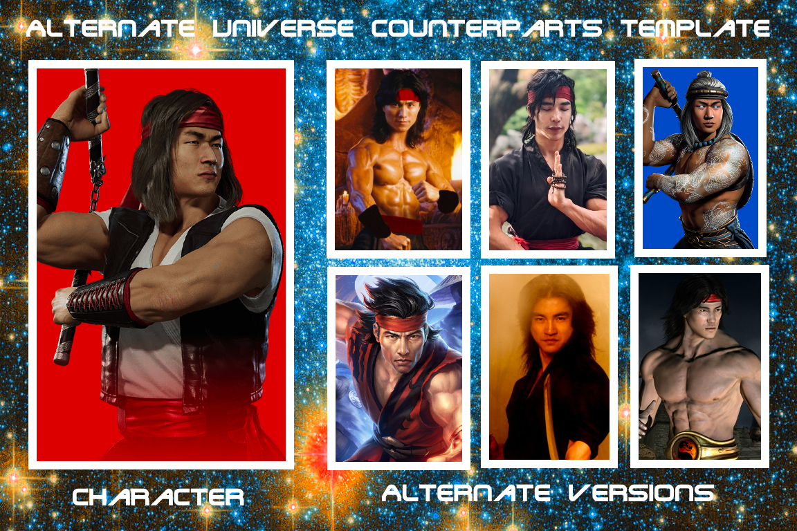 Mortal Kombat characters - my tier ranking by RyuKangLivesAgain on  DeviantArt