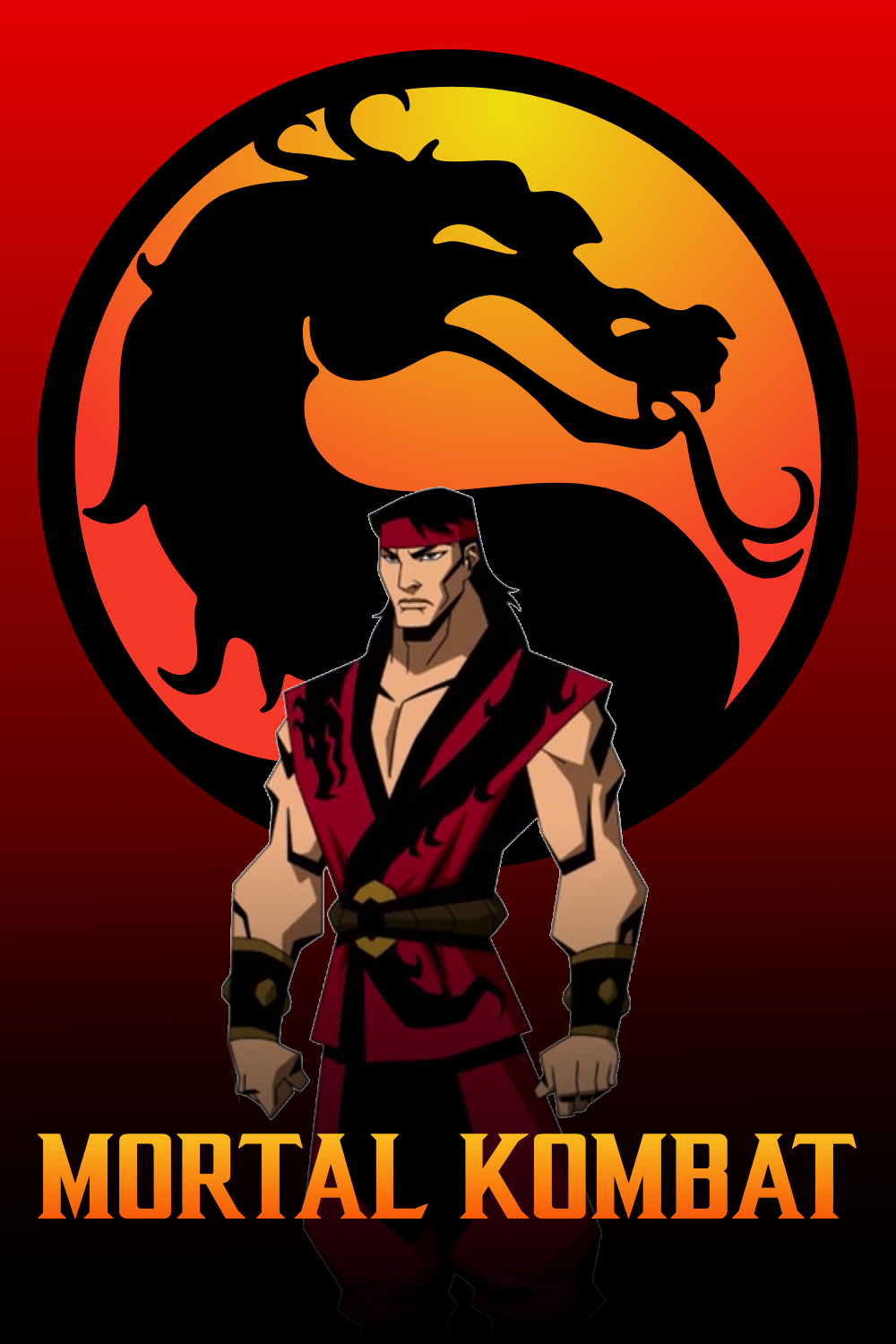 Mortal Kombat (1995) - Shang Tsung by RyuKangLivesAgain on DeviantArt