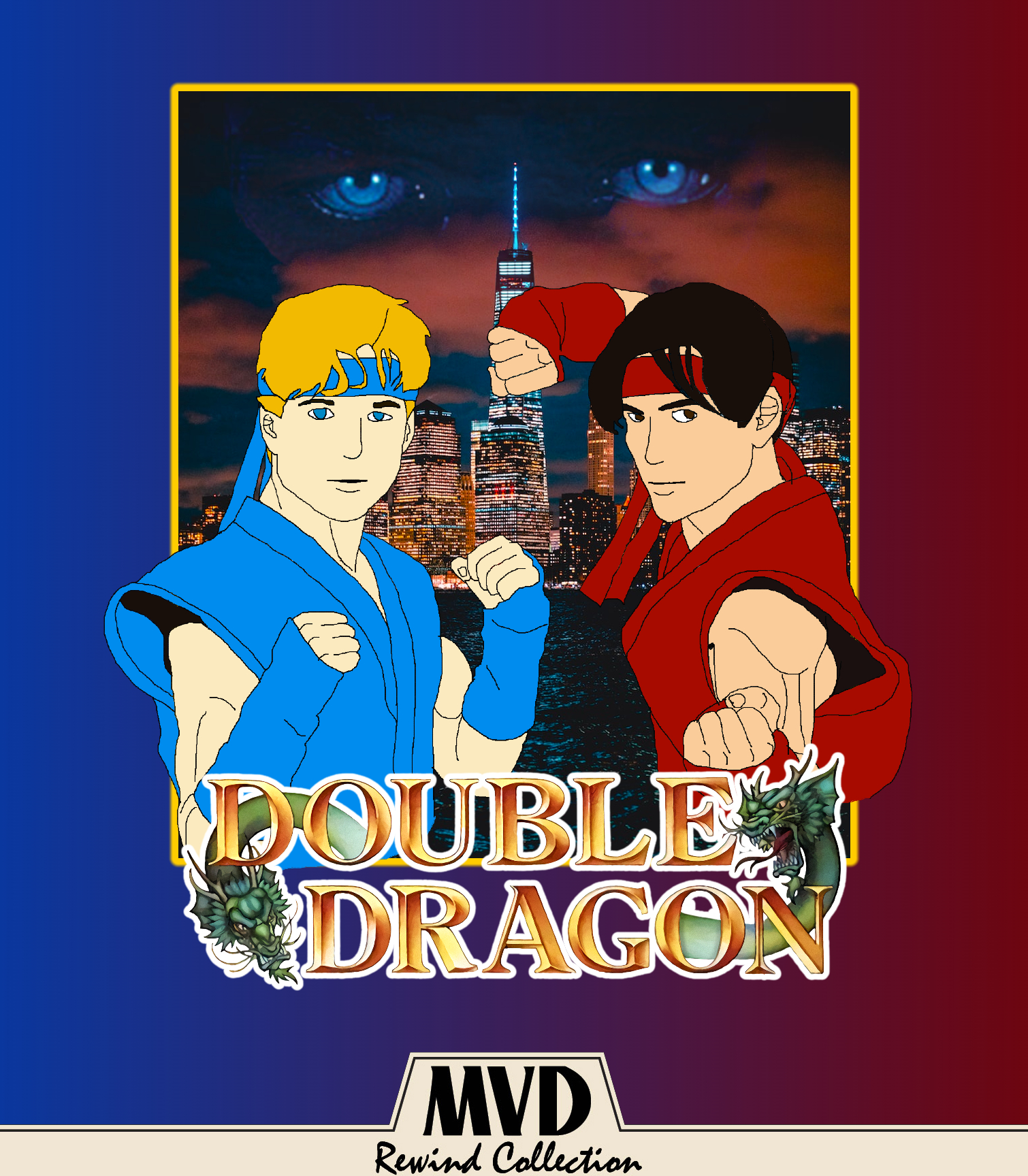 Double Dragon IV - Ayumi by sdfe321 on DeviantArt